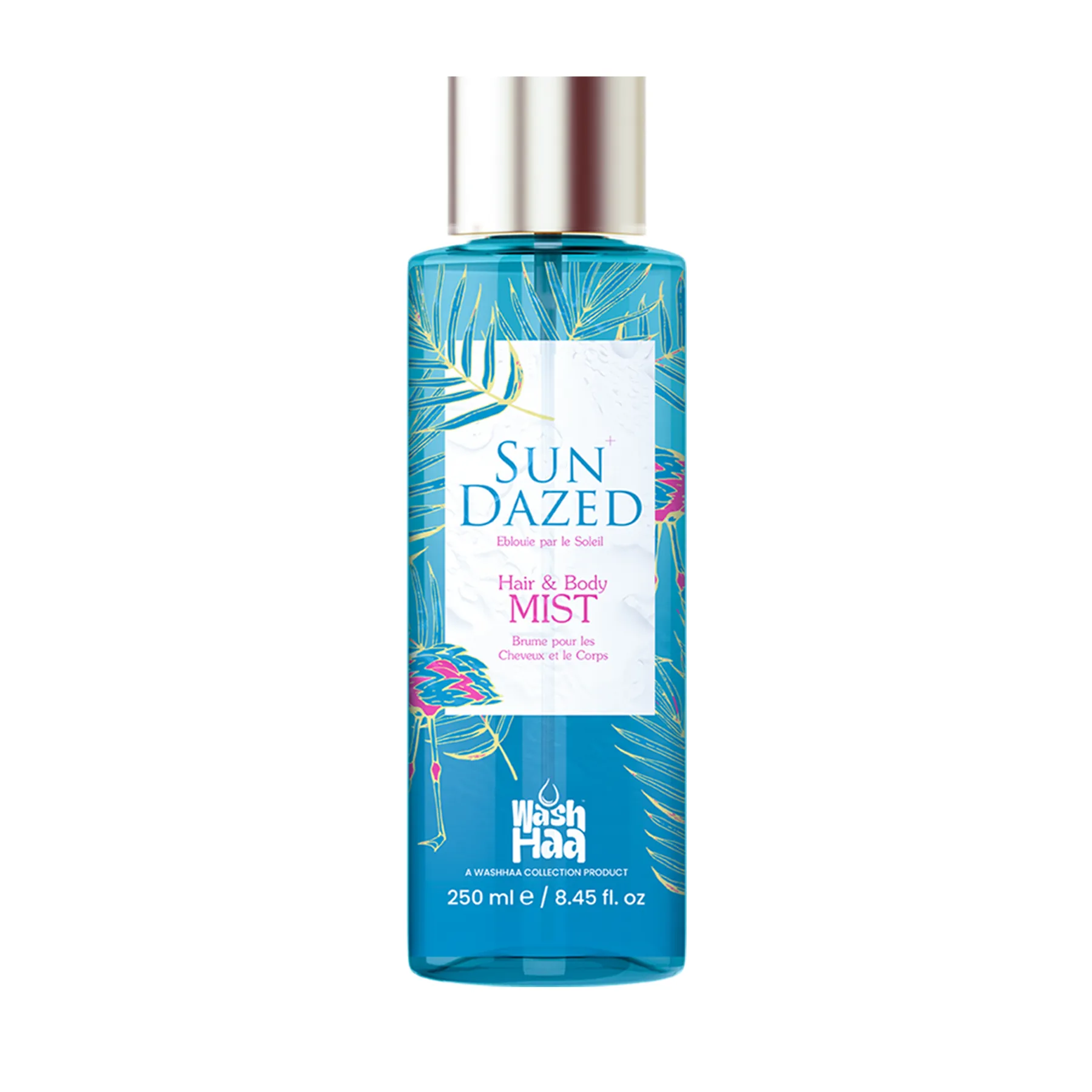 Washhaa Body Mist Perfume - Sun Dazed